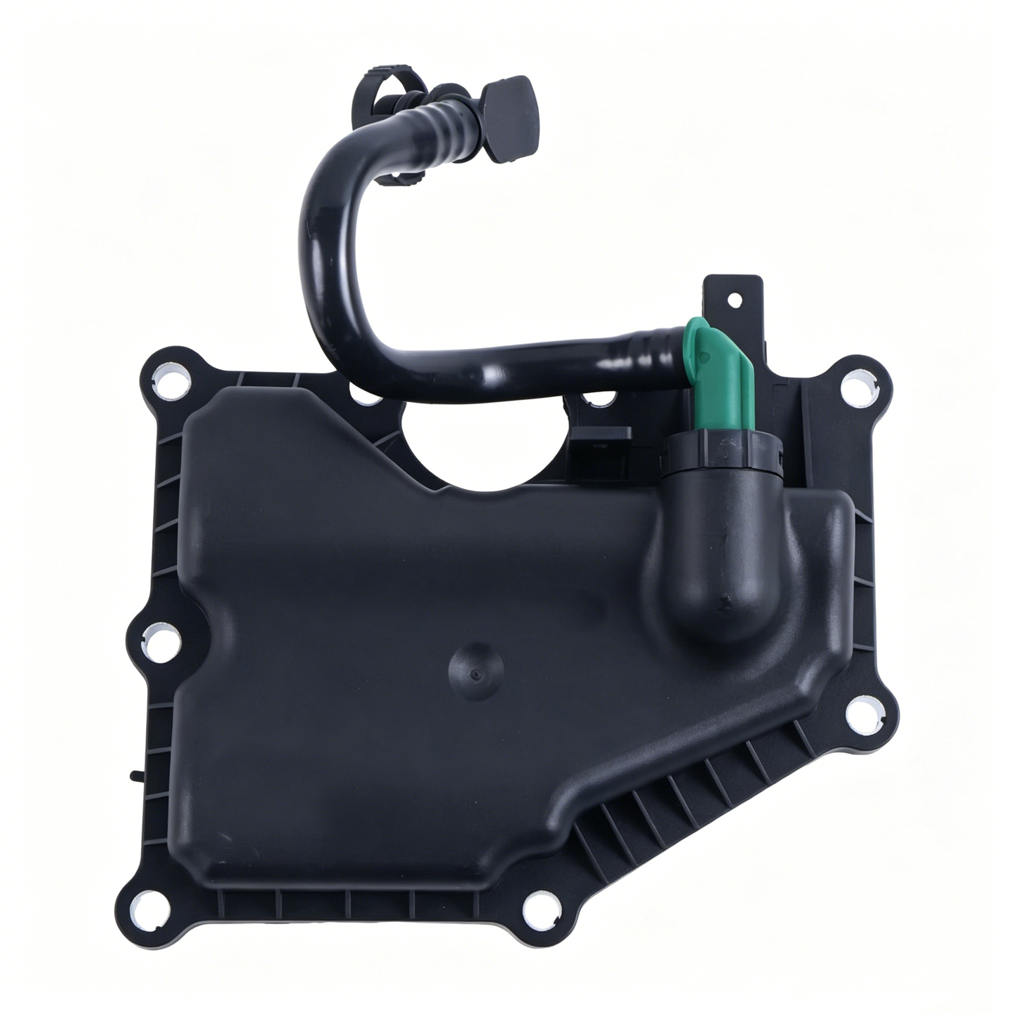 Crankcase Oil Separator LR025615 for 2012-2017 Land Rover Range Evoque LR2 2.0T