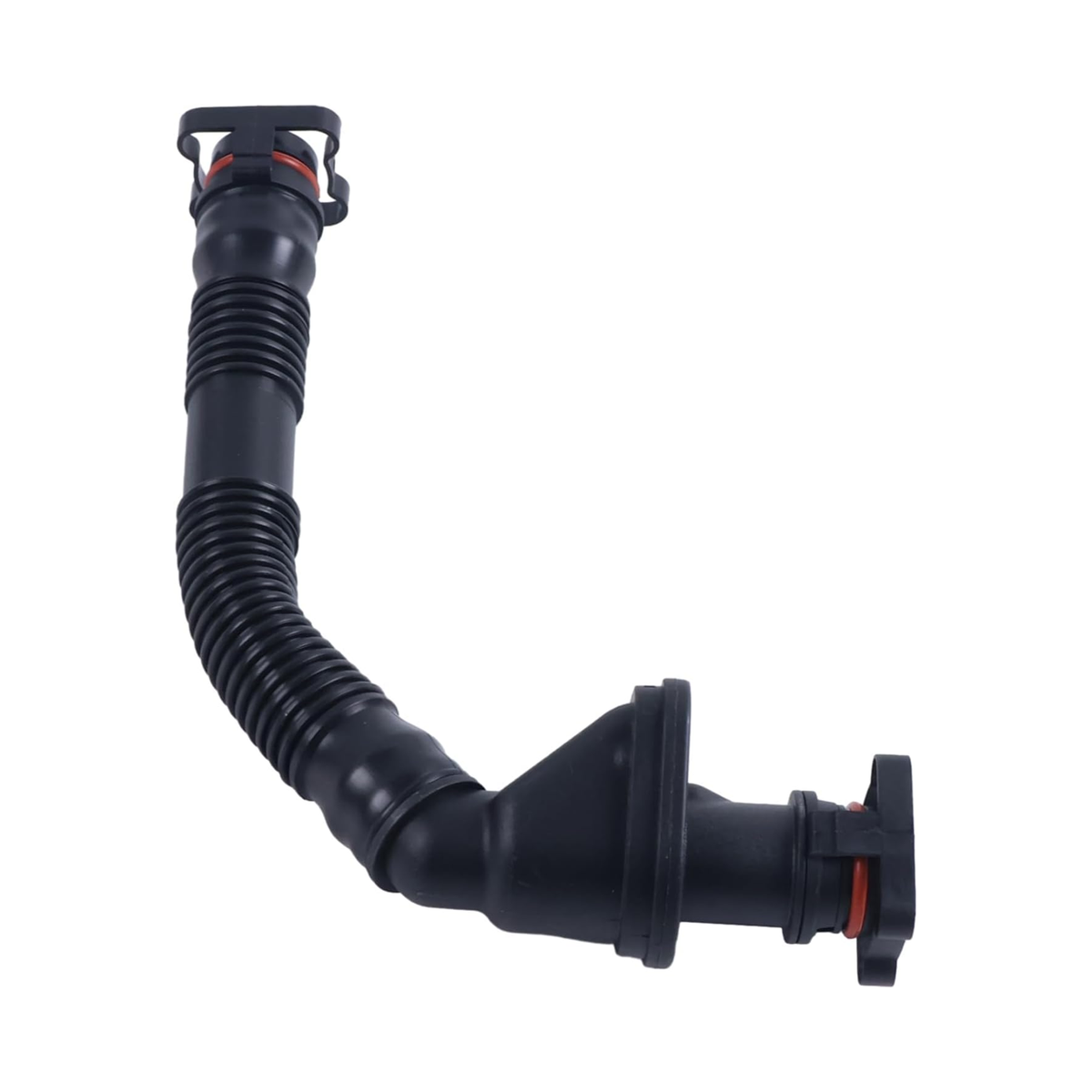 Crankcase Vent Hose 11157553949 for 2007-2016 BMW 135i 335i 335is 535i 535xi Z4 - KUDUPARTS