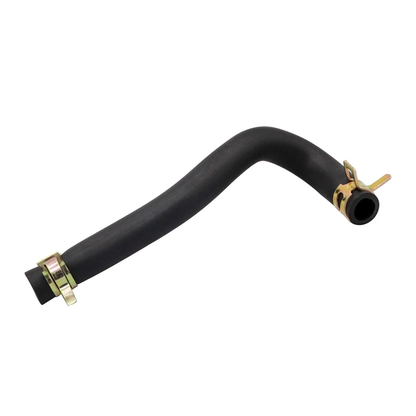 Crankcase Vent Tube and Clamp Kit 1016572 1017466 for Kawasaki Engine FE290 Club Car Golf Cart DS 1998