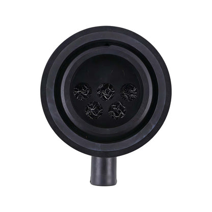 Crankcase Vent Filter 3944961 for Dodge Cummins Engine 5.9L QSX15 - KUDUPARTS