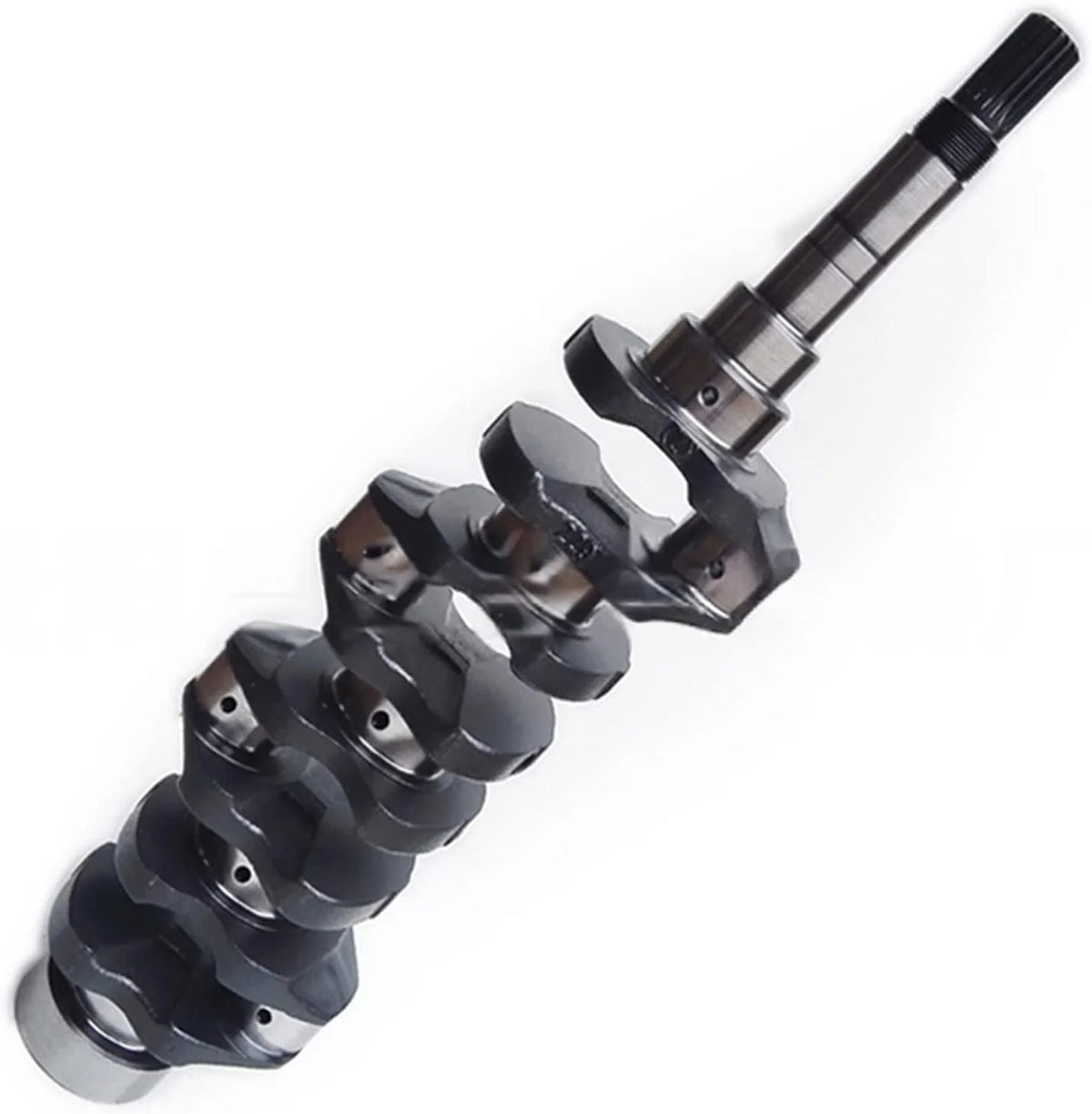 Crankshaft 17325-23010 1732523010 for Kubota Tractor L2250DT L2250F L2650DT L2950DT - KUDUPARTS