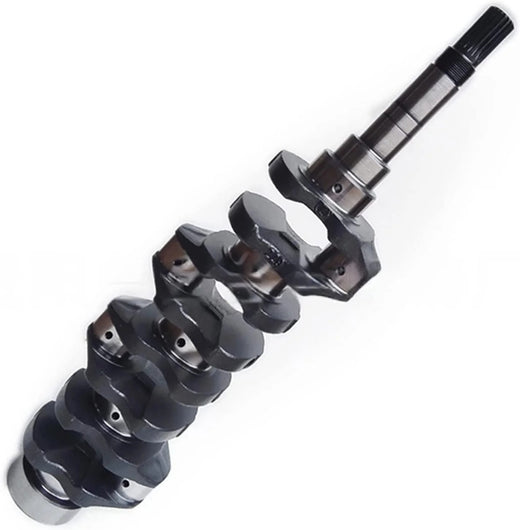 Crankshaft 17325-23010 1732523010 for Kubota Tractor L2250DT L2250F L2650DT L2950DT - KUDUPARTS