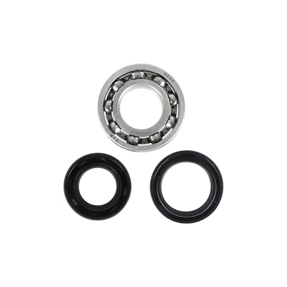 Ensemble vilebrequin 4BC-11400-00-00 93310-11268-00 pour moto Yamaha PW80 1983-2006