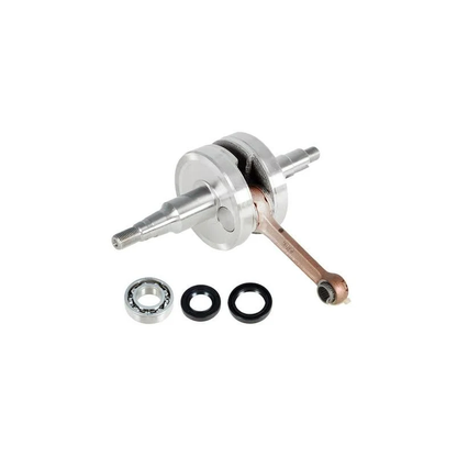 Ensemble vilebrequin 4BC-11400-00-00 93310-11268-00 pour moto Yamaha PW80 1983-2006