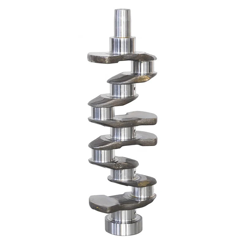 Crankshaft KB-15861-23010 for Kubota Engine D722 Cub Cadet Garden Tractor 1512 1572 1782 2182 782D 882 - KUDUPARTS