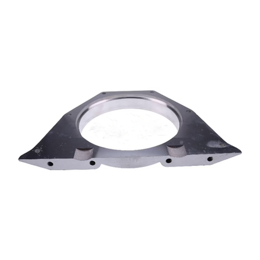 Crankshaft Rear Cover Seat J921043 for CASE Engine 4390 6591T Excavator 9010 9020 9030 1088 888 1085B 1086B - KUDUPARTS