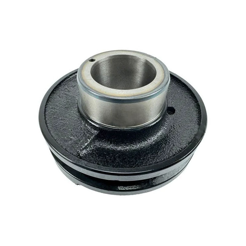 Crankshaft V-Belt Pulley YM171340-21650 for Komatsu 3D78-1 3D84-2 3D84E-3 3D84N-2 3D88E-3 Engine PC35R-8 SK05J-2 - KUDUPARTS