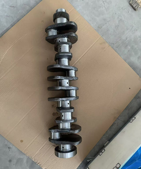 Crankshaft 3915258 for Cummins Engine ISB 5.9L 6BT 6B5.9 6BTA5.9 Hyundai Forklift HDF50A HDF70A - KUDUPARTS