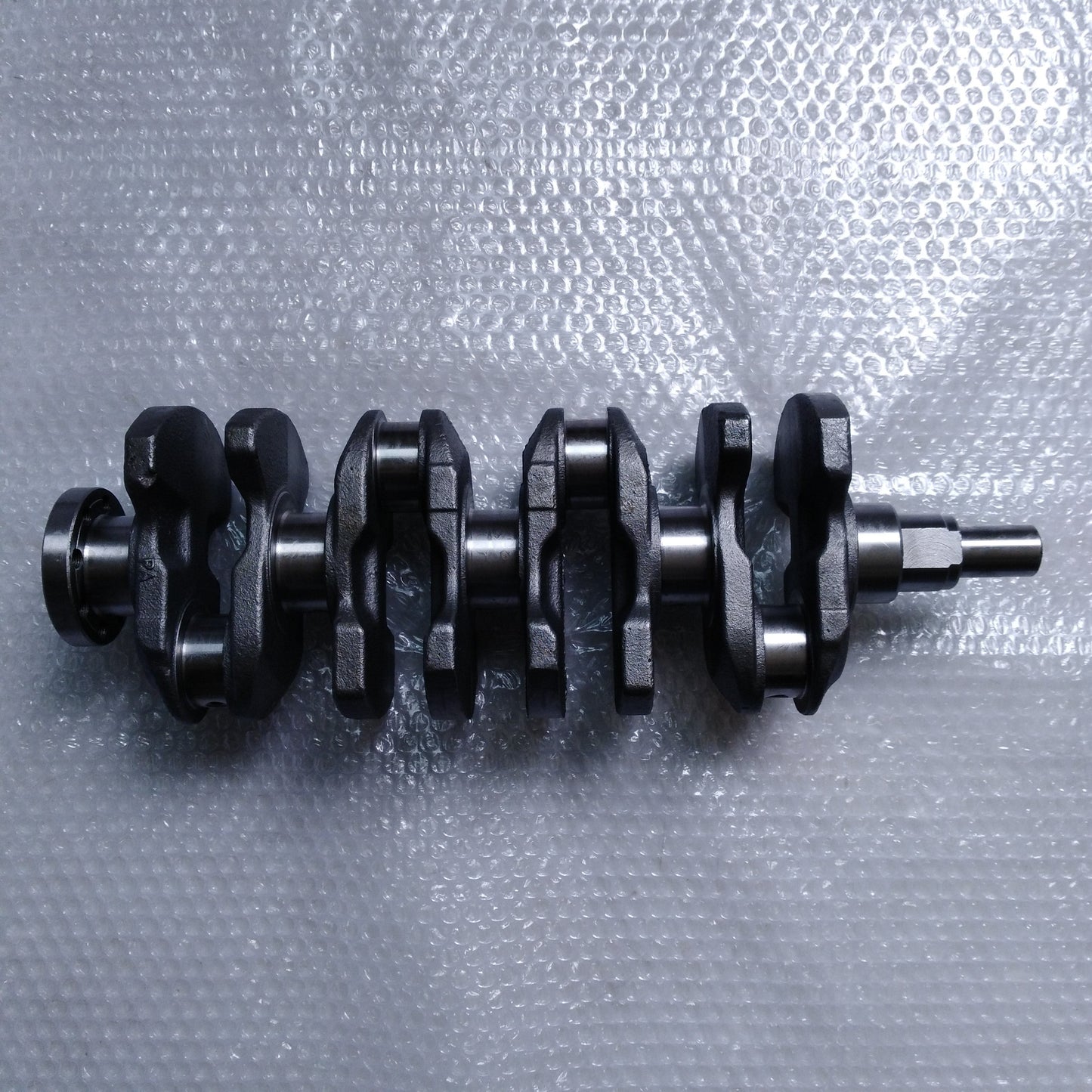 Cigüeñal J916190 para motor CASE 4390 4390T retroexcavadora 480E 580K 