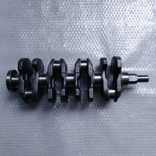 Vilebrequin J916190 pour moteur CASE 4390 4390T, chargeuse-pelleteuse 480E 580K 