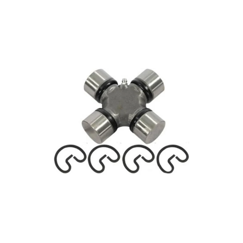 Cross And Bearing Assembly AH207921 AH122018 RE190966 for John Deere Engine 6068 6081 6090 Combine 9400 S650 S660 S760 Tractor 2044M 7820 7930 7230J - KUDUPARTS