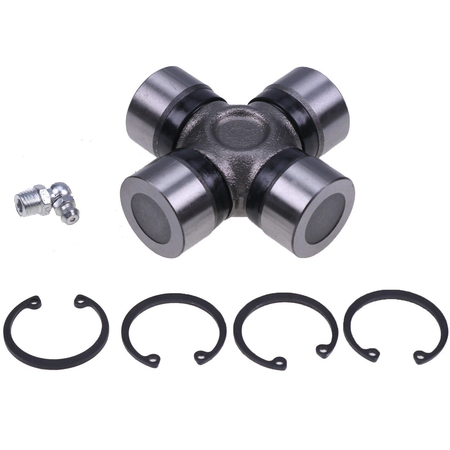 Cross And Bearing Assembly L100632 for John Deere Tractor SE6310 SE6320 SE6400 SE6410 SE6420 SE6520 SE6620 - KUDUPARTS