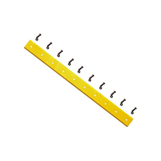 Cutting Edge With 10 Bolt 112946A1 for New Holland Loader LV80 U80 U80B - KUDUPARTS