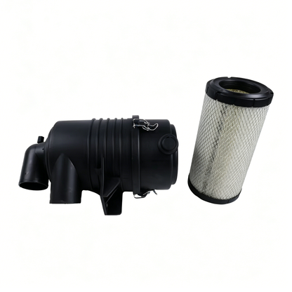 Cyclone Air Cleaner Assembly 17700-26600-71 23360 for Toyota Engine 1DZ 4Y Forklift 8FDU15 8FDU18 8FDU20 8FDU25 8FDU30
