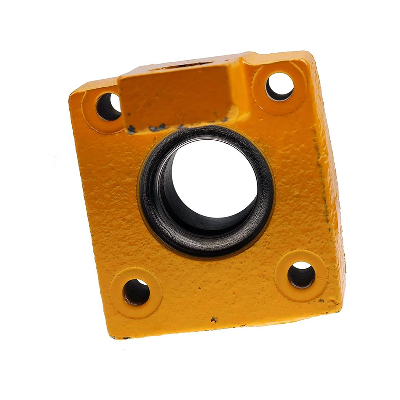 Tapa del extremo del cilindro G106810 para cargadoras CASE 570LXT, 570MXT, 580L, 580M, 580SK, 580S y 580SM