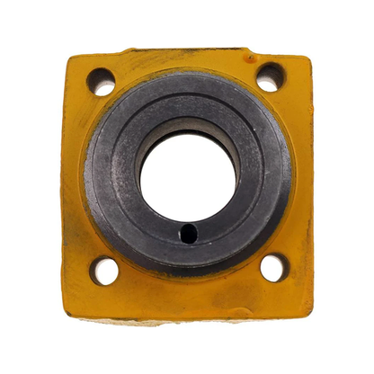 Tapa del extremo del cilindro G106810 para cargadoras CASE 570LXT, 570MXT, 580L, 580M, 580SK, 580S y 580SM