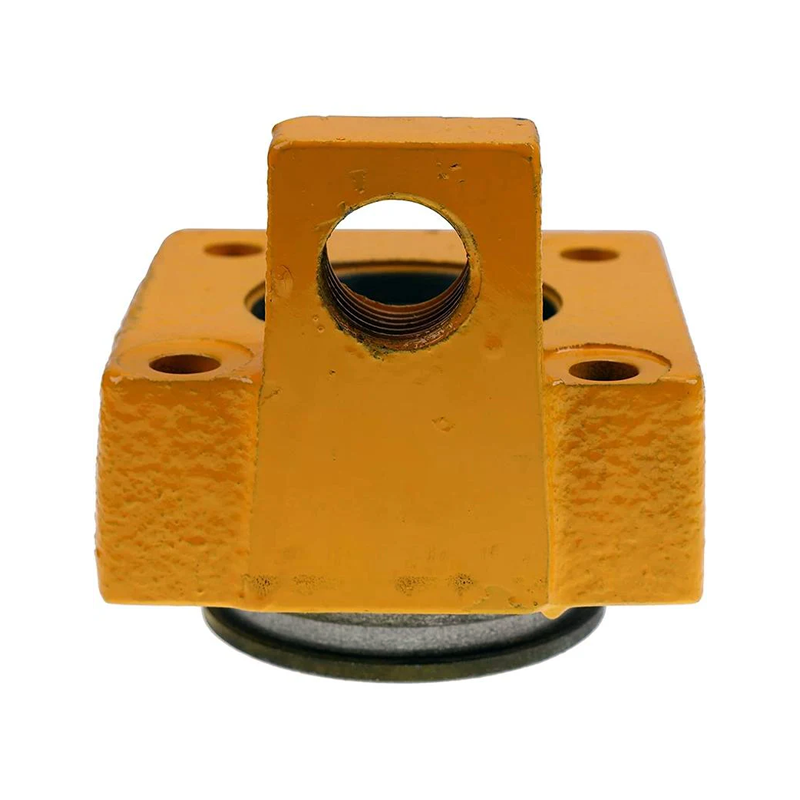 Tapa del extremo del cilindro G106810 para cargadoras CASE 570LXT, 570MXT, 580L, 580M, 580SK, 580S y 580SM