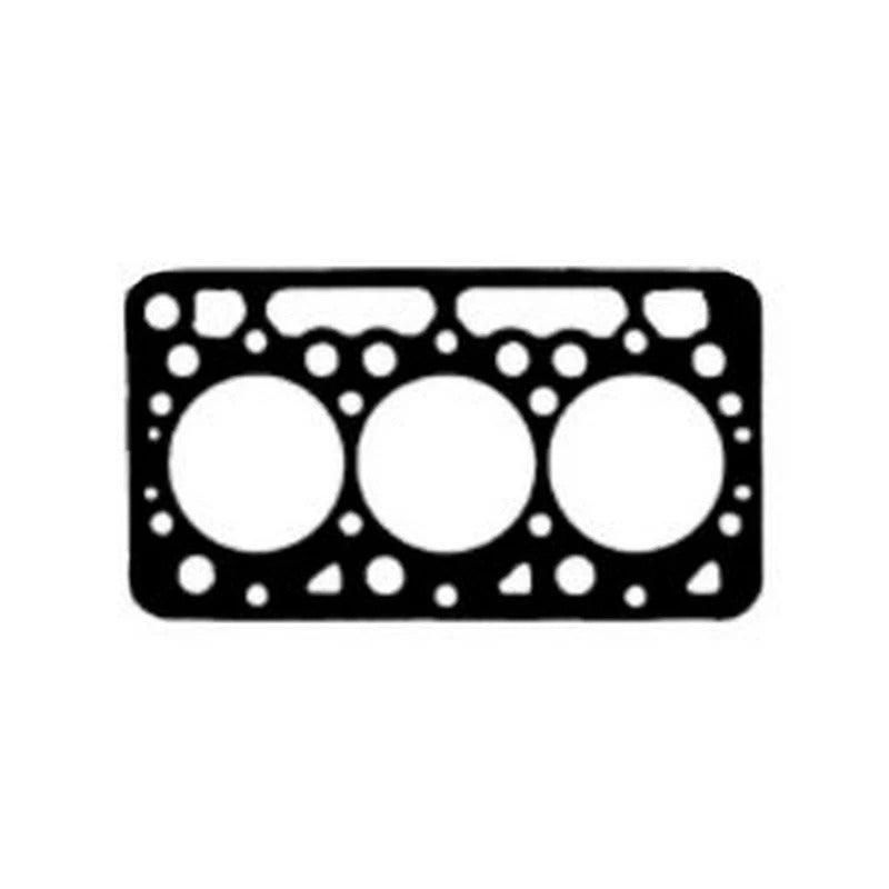 Cylinder Head Gasket 15362-03311 for Kubota Engine D650 D600 D662 3D66 D722 - KUDUPARTS