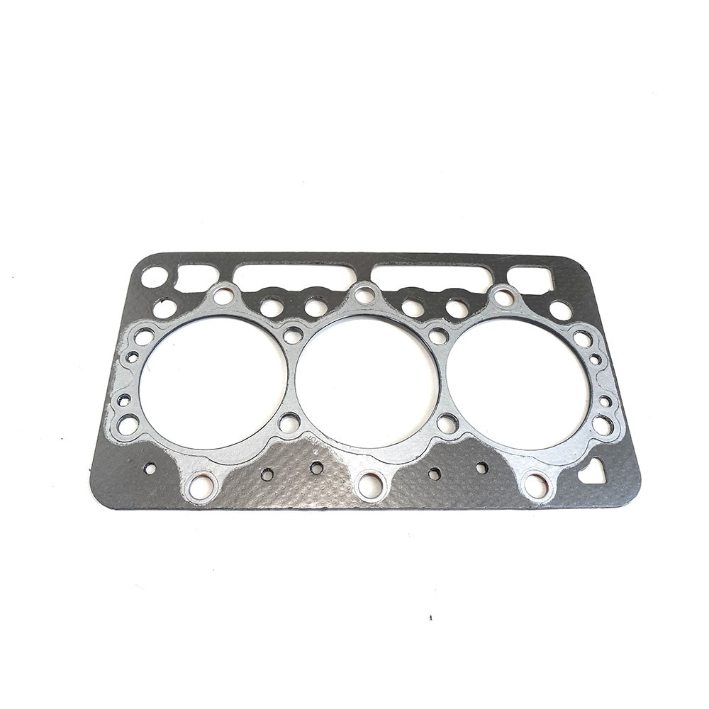 Cylinder Head Gasket 16871-03310 for Kubota Engine D722 Excavator K008-3 Tractor B7410D BX1830D - KUDUPARTS
