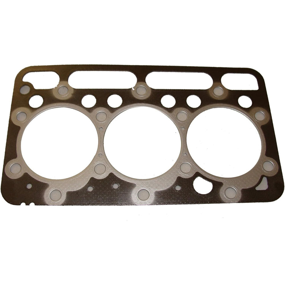 Cylinder Head Gasket 1G750-03612 for Kubota Engine D1703 D1803 Generator SQ-14 SQ-1130 Wheel Loader R430 - KUDUPARTS