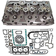 Cylinder Head Gasket 6666808 6646702 for Kubota Engine D1402 Bobcat Excavator 325 225 Skid Steer Loader 643