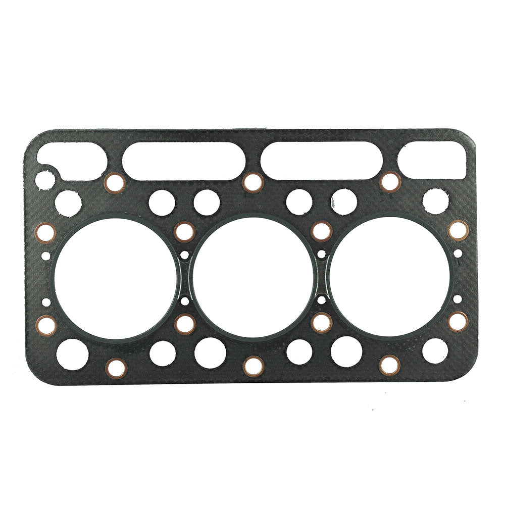 Cylinder Head Gasket for Kubota D1302 D1302A D1302DI D1301 D1301A Komatsu 3D82 Engine - KUDUPARTS