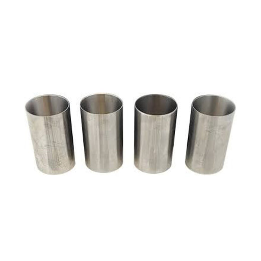 4 Pcs Cylinder Liners for Deutz Engine BF4M1011 Bobcat Loader 863 864 - KUDUPARTS