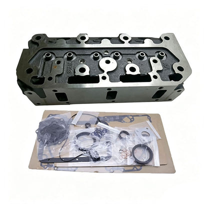 Culasse pour moteur Yanmar 3D84-1 3T84 et Komatsu 3D84-1F 3D84-1FA 3D84-1G (livraison aux États-Unis uniquement)