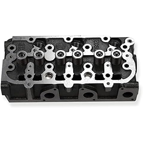 D1005 Cylinder Head 6672357 7001438 6687907 for Kubota Engine Bobcat Skid Steer Loader 463 553 S70