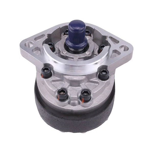 D48950 D53690 Hydraulic Pump for CASE Backhoe 480 480B 480C 480CK 580B 580C 580F 530 580 580CK - KUDUPARTS