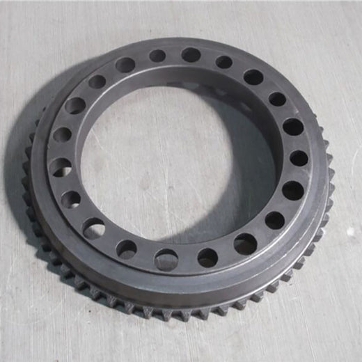 DAEWOO DH225-7 Travel motor Gear plate( Partial hole) - KUDUPARTS
