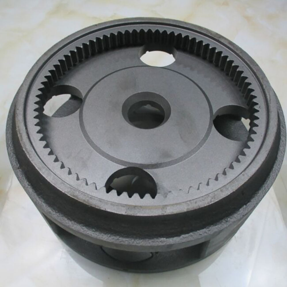 Moteur de translation DAEWOO DH225-9, châssis quatre étoiles de deuxième classe