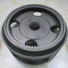 Motor de viaje DAEWOO DH225-9 de segunda clase con chasis de cuatro estrellas