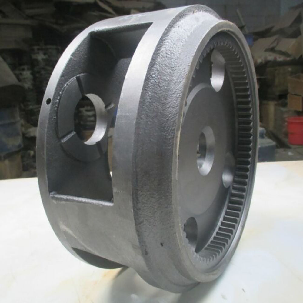 Moteur de translation DAEWOO DH225-9, châssis quatre étoiles de deuxième classe