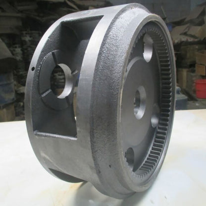 Moteur de translation DAEWOO DH225-9, châssis quatre étoiles de deuxième classe