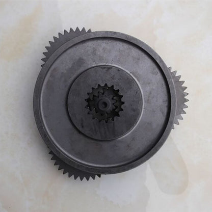 Motor de desplazamiento DAEWOO DH55, conjunto de bastidor de tres estrellas de primera clase