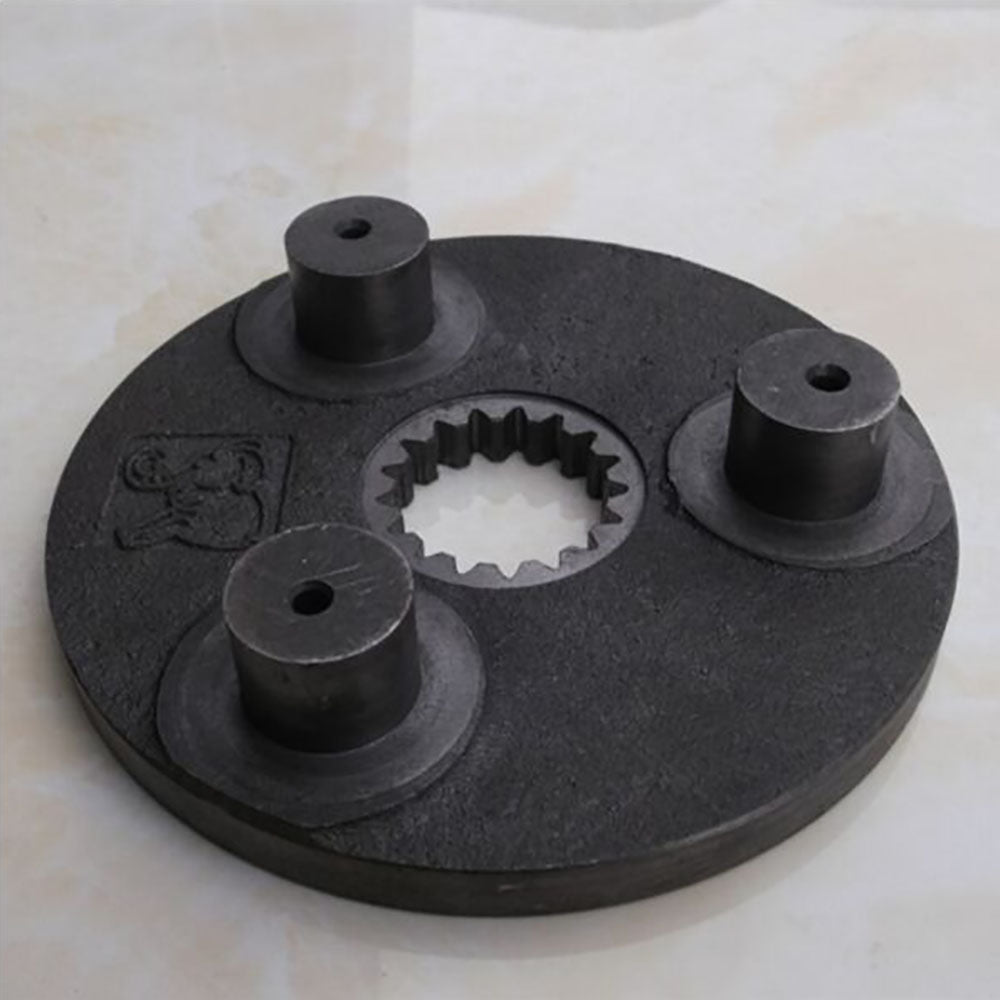 DAEWOO DH80 Travel motor First class three star Frame with pin - KUDUPARTS