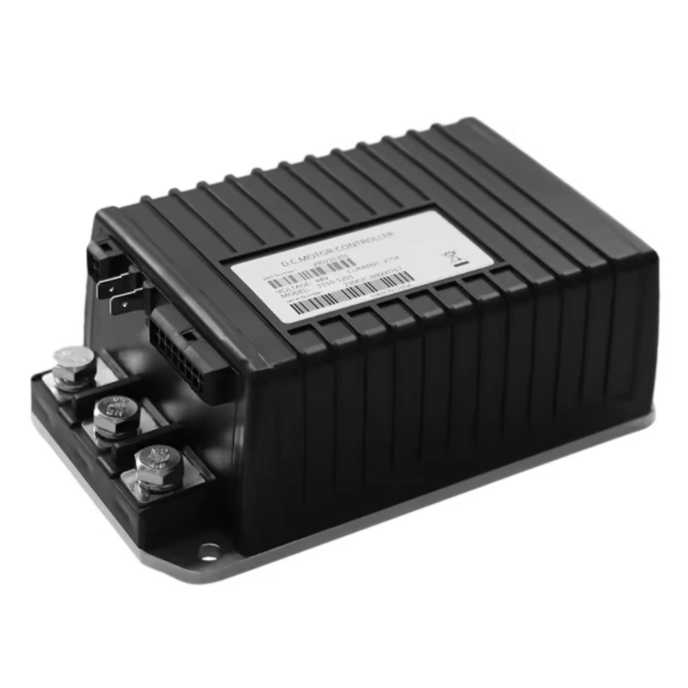 Contrôleur de moteur à courant continu 1510-5201 1510A-5251 1266A-5201 Compatible avec les voiturettes de golf Curtis Club Car DC 250A 48V