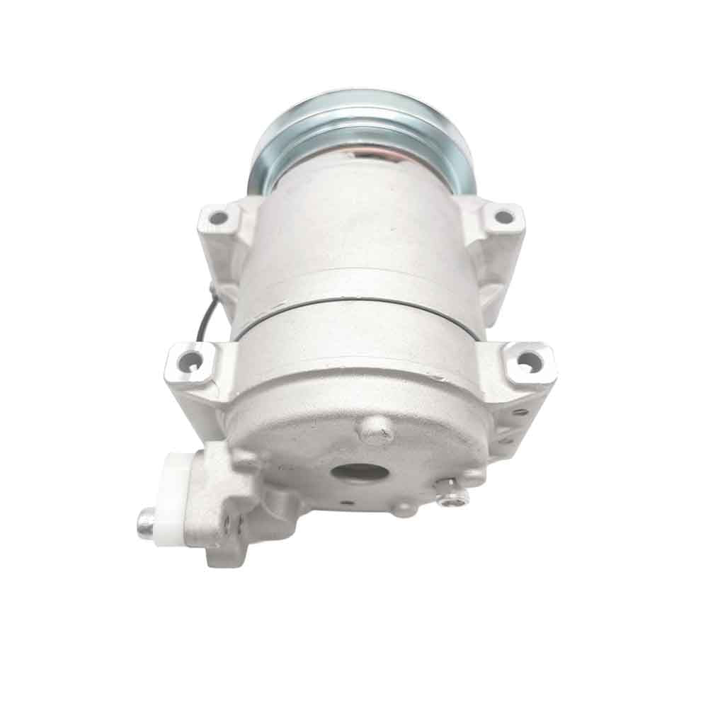 Compresseur de climatisation DKS-15D 8973863491 pour moteur Isuzu 4HE1 4HK1-TCS camion NPR NPR-HD NQR NRR
