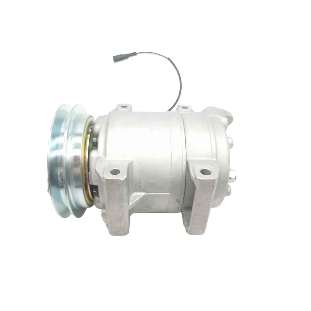 Compresseur de climatisation DKS-15D 8973863491 pour moteur Isuzu 4HE1 4HK1-TCS camion NPR NPR-HD NQR NRR