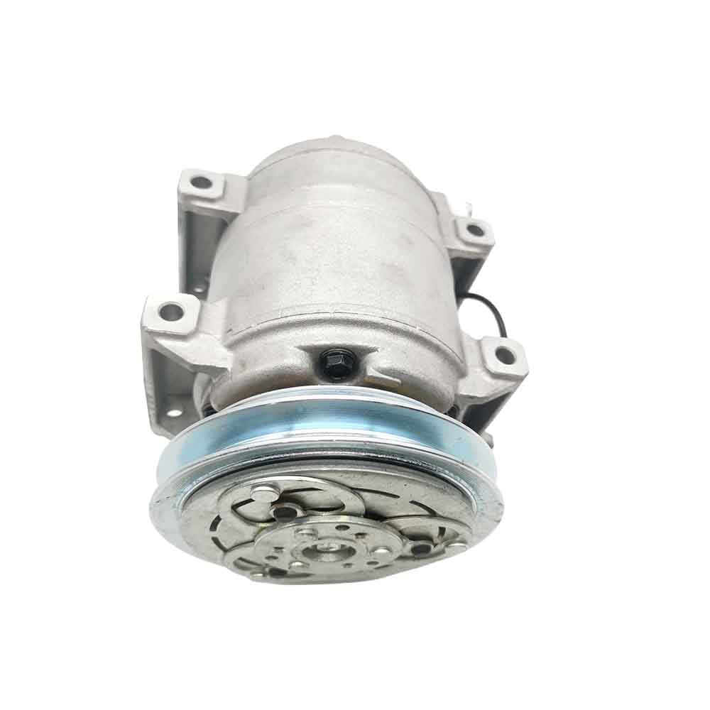 DKS-15D A/C Compressor 8973863491 for Isuzu Engine 4HE1 4HK1-TCS Truck NPR NPR-HD NQR NRR