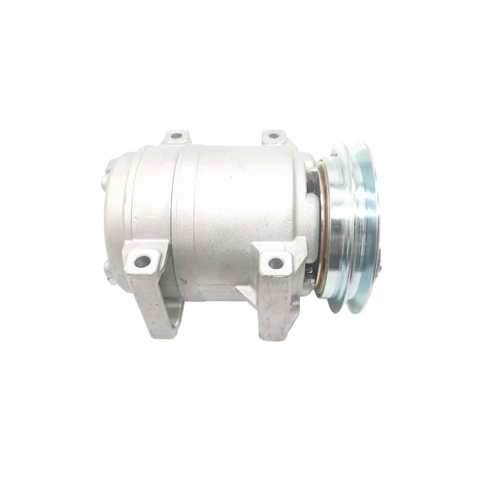 Compresseur de climatisation DKS-15D 8973863491 pour moteur Isuzu 4HE1 4HK1-TCS camion NPR NPR-HD NQR NRR