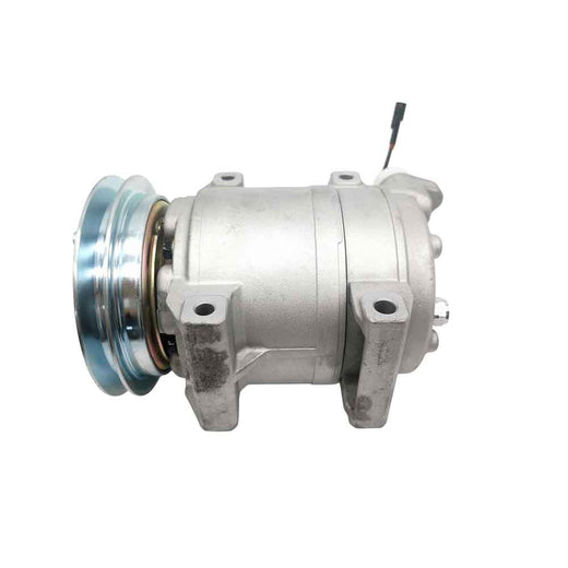 DKS-15D A/C Compressor 8973863491 for Isuzu Engine 4HE1 4HK1-TCS Truck NPR NPR-HD NQR NRR