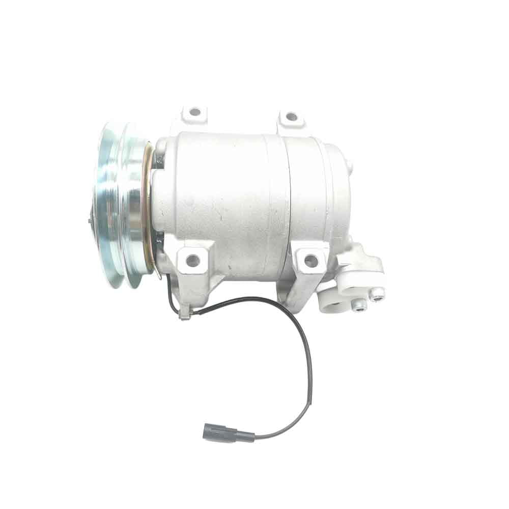 Compresseur de climatisation DKS-15D 8973863491 pour moteur Isuzu 4HE1 4HK1-TCS camion NPR NPR-HD NQR NRR