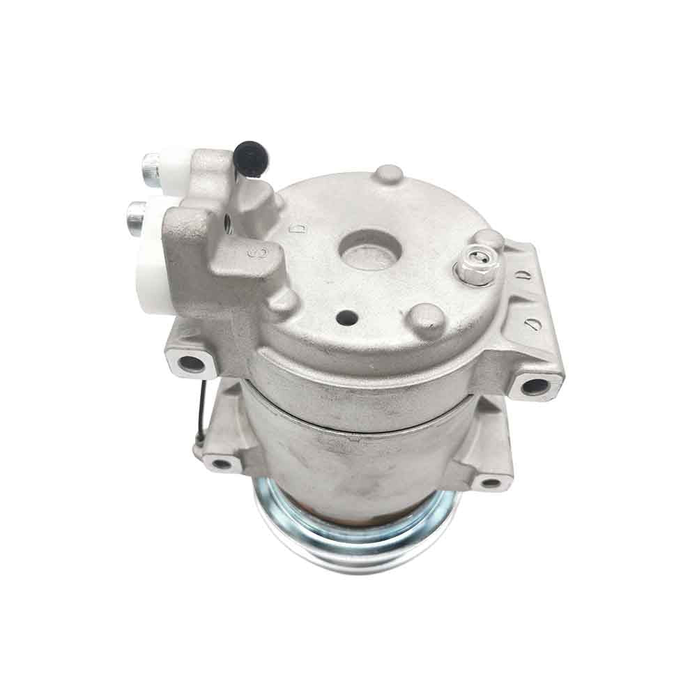 DKS-15D A/C Compressor 8973863491 for Isuzu Engine 4HE1 4HK1-TCS Truck NPR NPR-HD NQR NRR