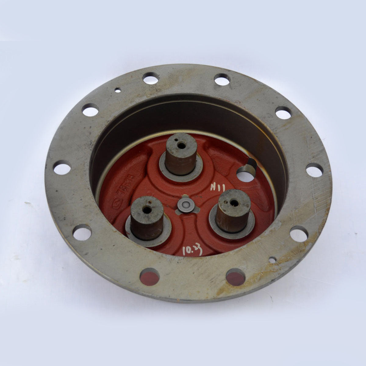 Kit de support 51588920 pour chargeur New Holland B115 B115B LB115 LB115.B LB115CP LV80 U80 U80B