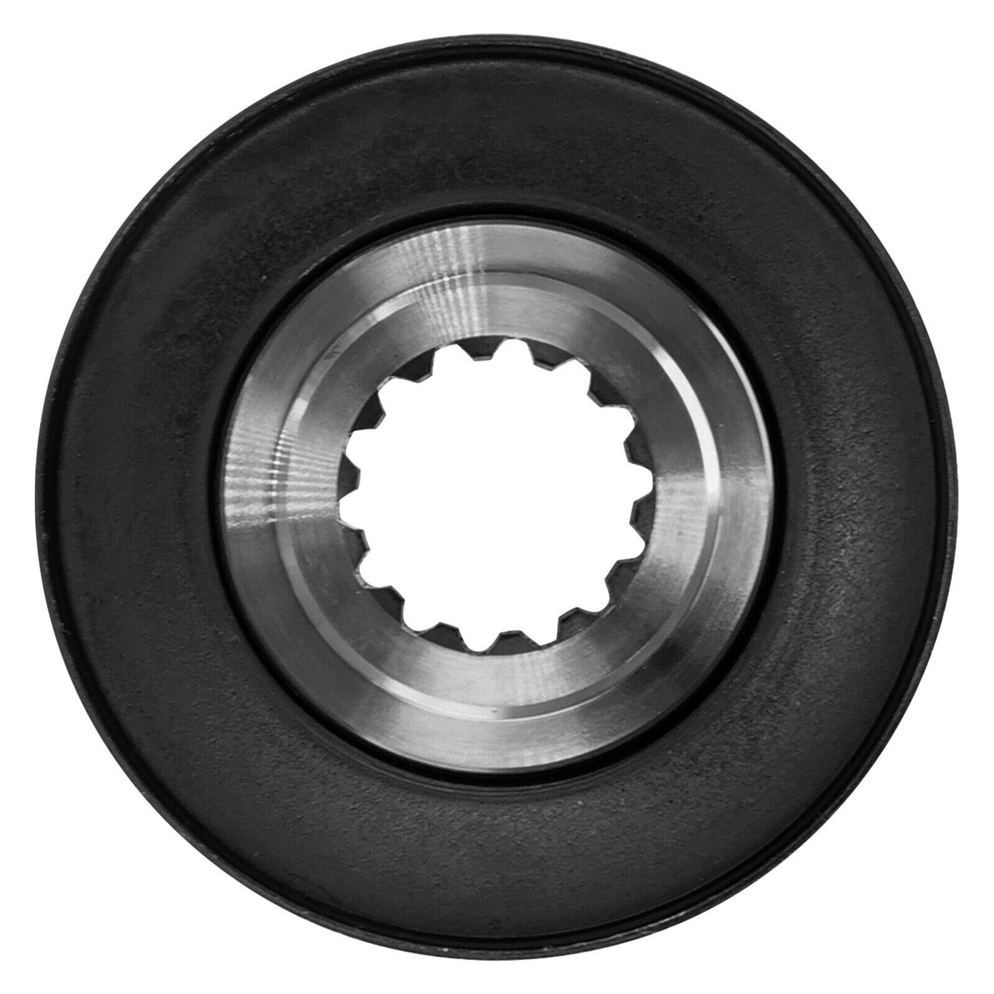 Drive Shaft Coupling 5KM-45593-00-00 for Yamaha ATV 2002-2008 YFM660F Grizzly 4x4 - KUDUPARTS