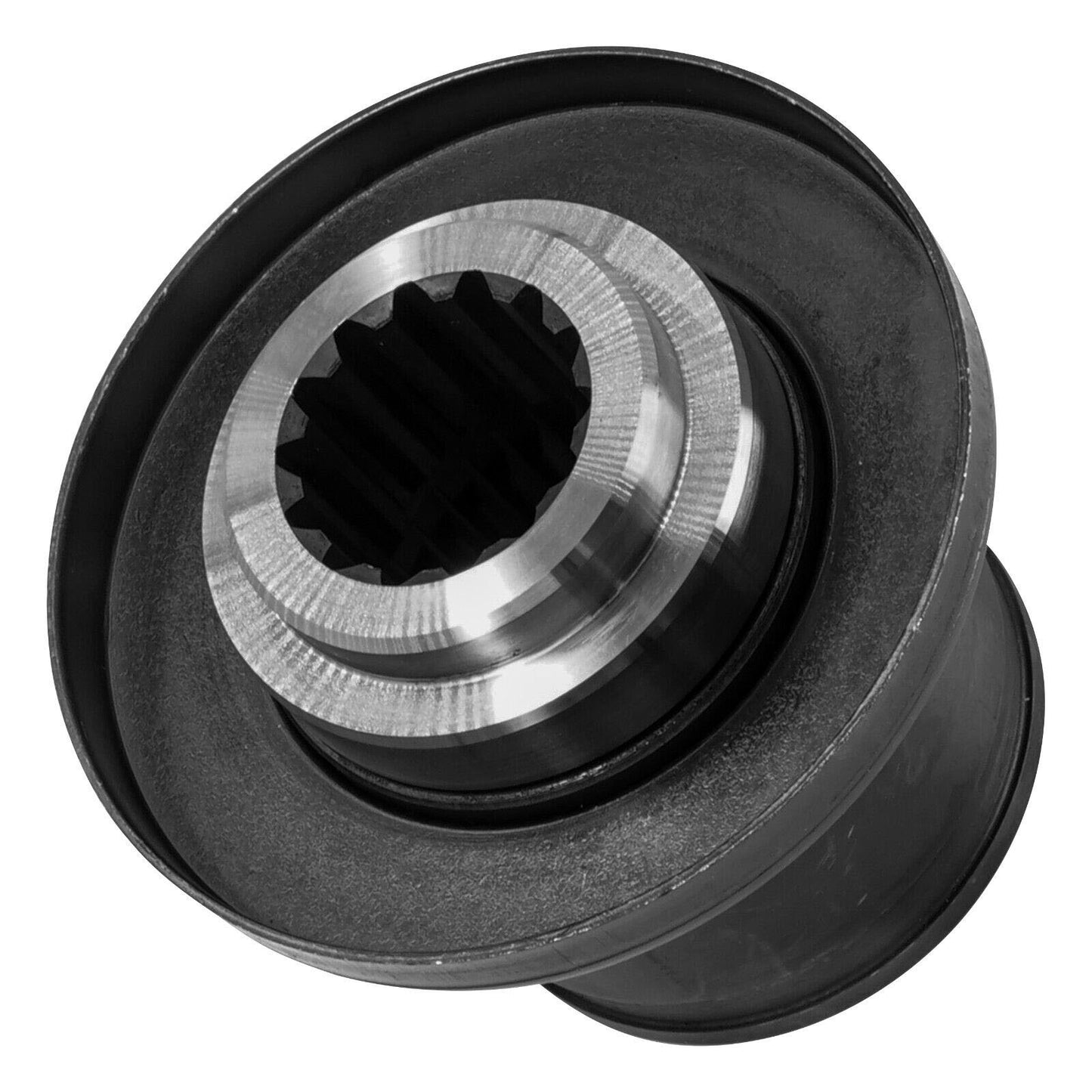 Drive Shaft Coupling 5KM-45593-00-00 for Yamaha ATV 2002-2008 YFM660F Grizzly 4x4 - KUDUPARTS