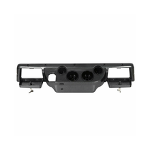Dash Board Cover Assembly Carbon Fiber Style for Club Car DS Golf Cart 1982 and Up - KUDUPARTS