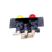 Valve de frein de tableau de bord 801631 5013293 pour Freightliner Bendix MV3 745-5013293